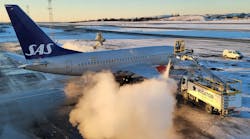 Extreme weather patterns include ice, wind, temperature fluctuations and precipitation that have compounding associated risk.