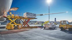Vienna Airport recorded strong growth in cargo handling in Q1-3/2024.