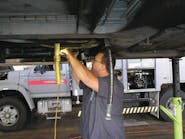 Getting ahead of the problem by offering top-notch parts and technical support, dedicated maintenance assistance and technical training ensures that a manufacturer's logo is seen rolling down the flight line of the world's airports for years to come.