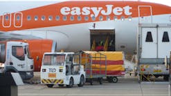 Rushlift Easy Jet Gatwick